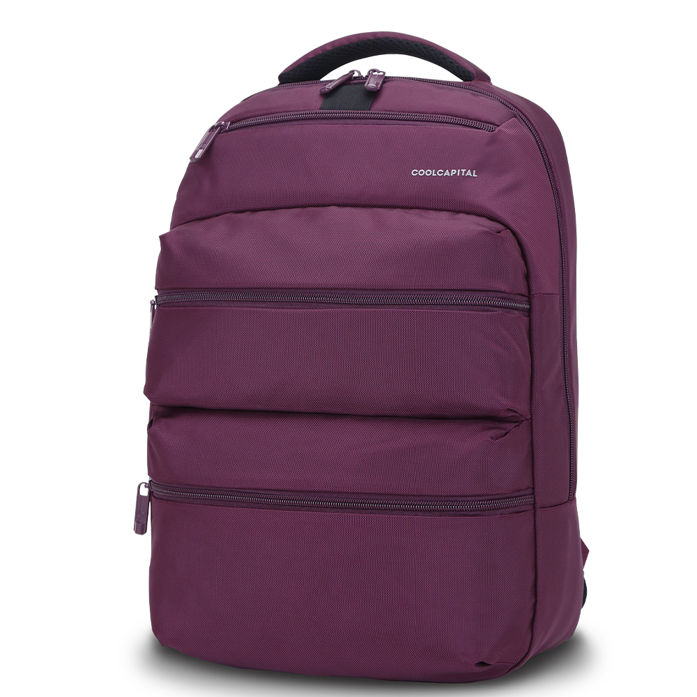 Mochila Notebook Coolcapital Sarec 15,6 Morada CC-B75891