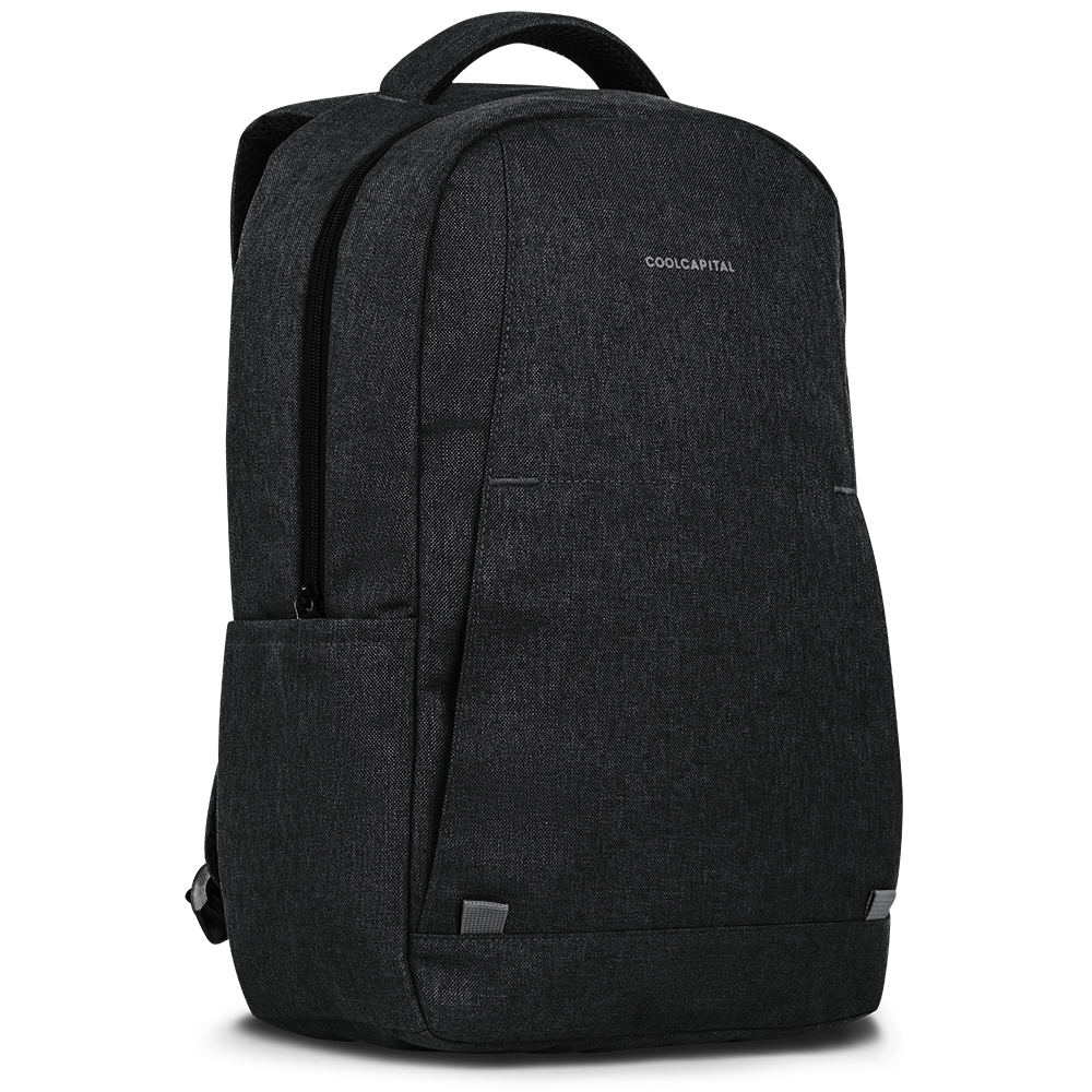 Mochila Notebook Coolcapital Taos 15,6 Negro CC-B93362 Coolcapital New Horizons Chile New Horizons NHT.cl