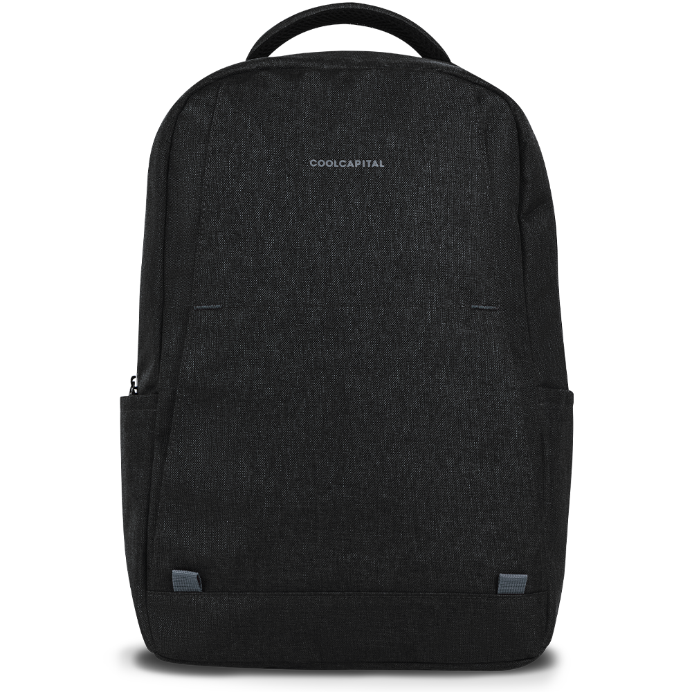 Mochila Notebook Coolcapital Taos 15,6 Negro CC-B93362 Coolcapital New Horizons Chile New Horizons NHT.cl