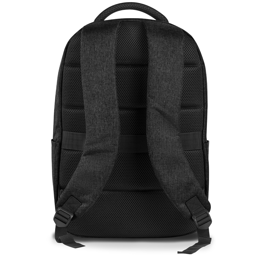 Mochila Notebook Coolcapital Taos 15,6 Negro CC-B93362 Coolcapital New Horizons Chile New Horizons NHT.cl