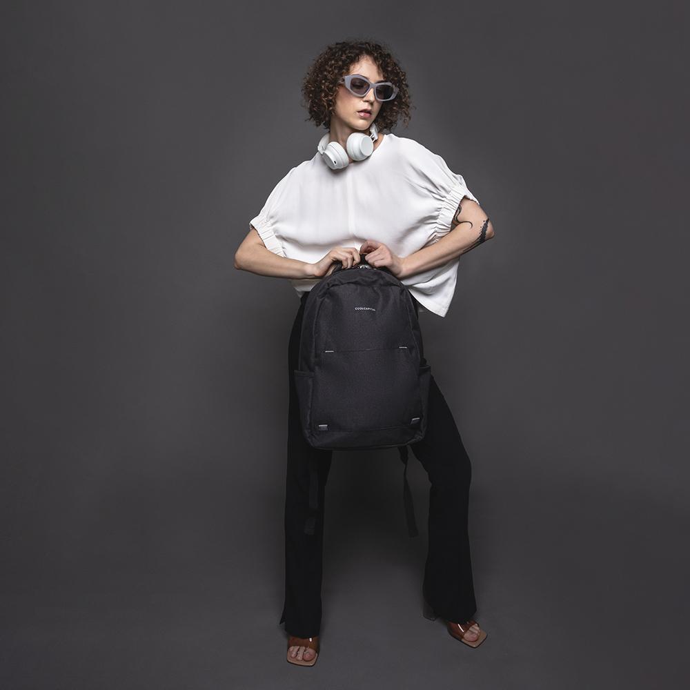 Mochila Notebook Coolcapital Taos 15,6 Negro CC-B93362 Coolcapital New Horizons Chile New Horizons NHT.cl