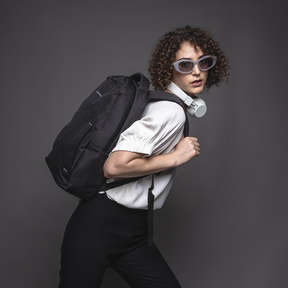 Mochila Notebook Coolcapital Taos 15,6 Negro CC-B93362 Coolcapital New Horizons Chile New Horizons NHT.cl