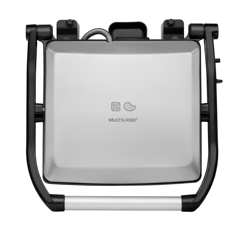 Parrilla Panini Multi Gourmet 1500W CE124 Multilaser New Horizons Chile New Horizons NHT.cl