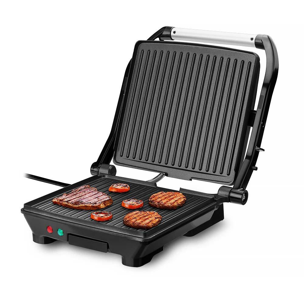 Parrilla Panini Multi Gourmet 1500W CE124 Multilaser New Horizons Chile New Horizons NHT.cl