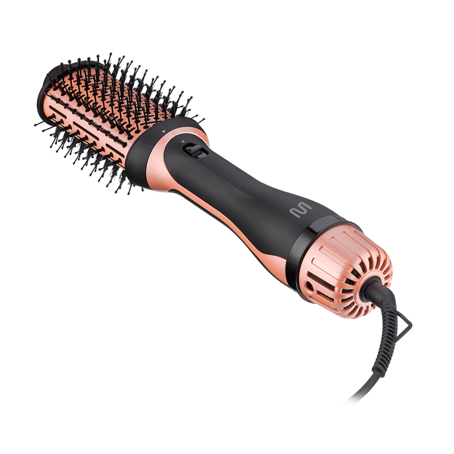 Cepillo Secador 2 en 1 Multi Compacto EB116 Multilaser New Horizons Chile New Horizons NHT.cl