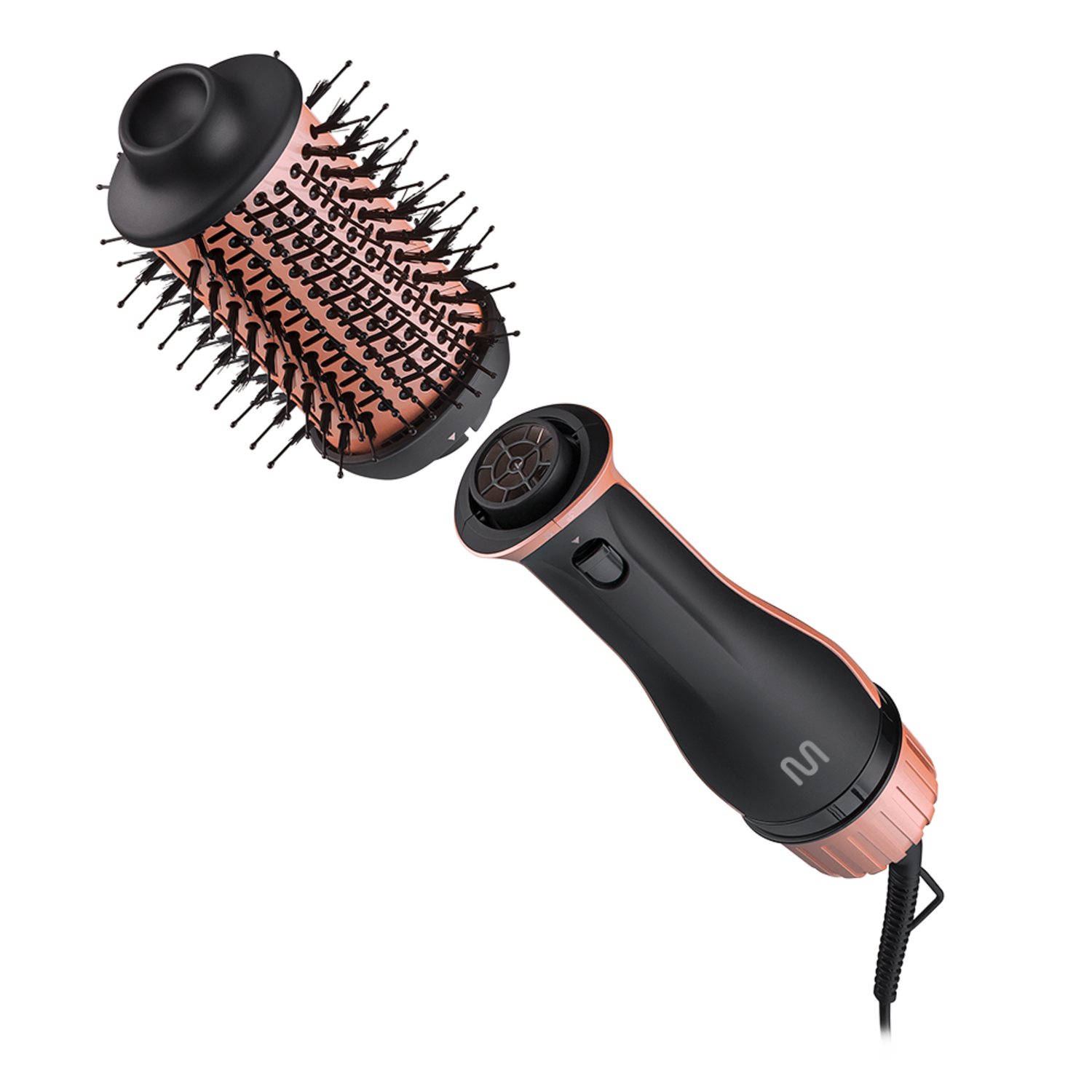 Cepillo Secador 2 en 1 Multi Compacto EB116 Multilaser New Horizons Chile New Horizons NHT.cl