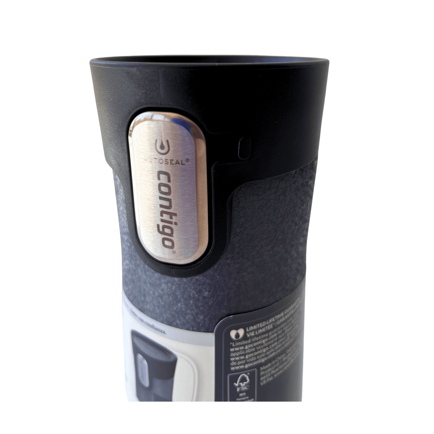 Vaso Mug Termico Contigo WestLoop 3.0 FrioCal Lakeside 473ml