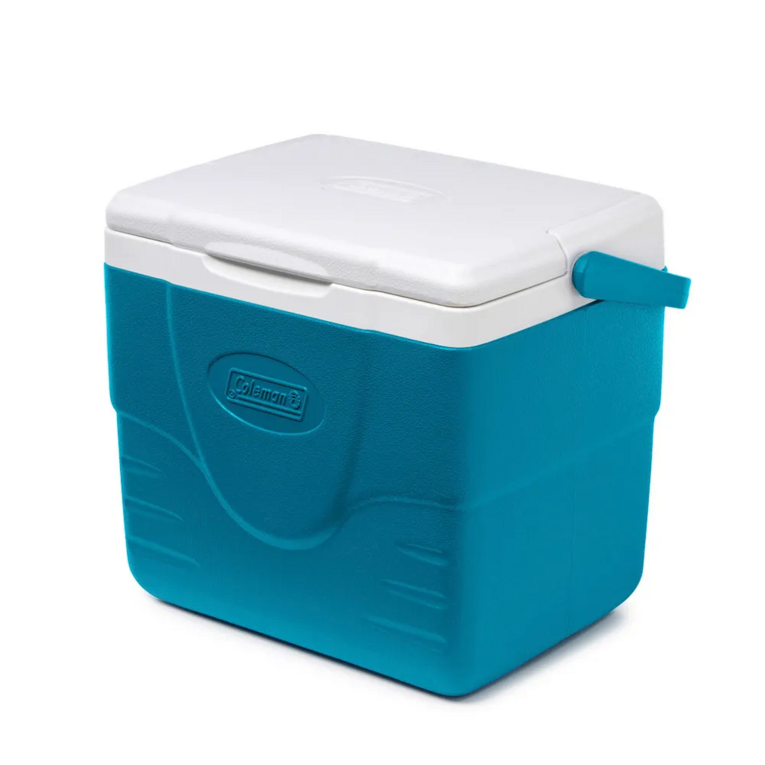 Cooler Coleman Chiller 9 Latas Templock 8,5 Litros Azul