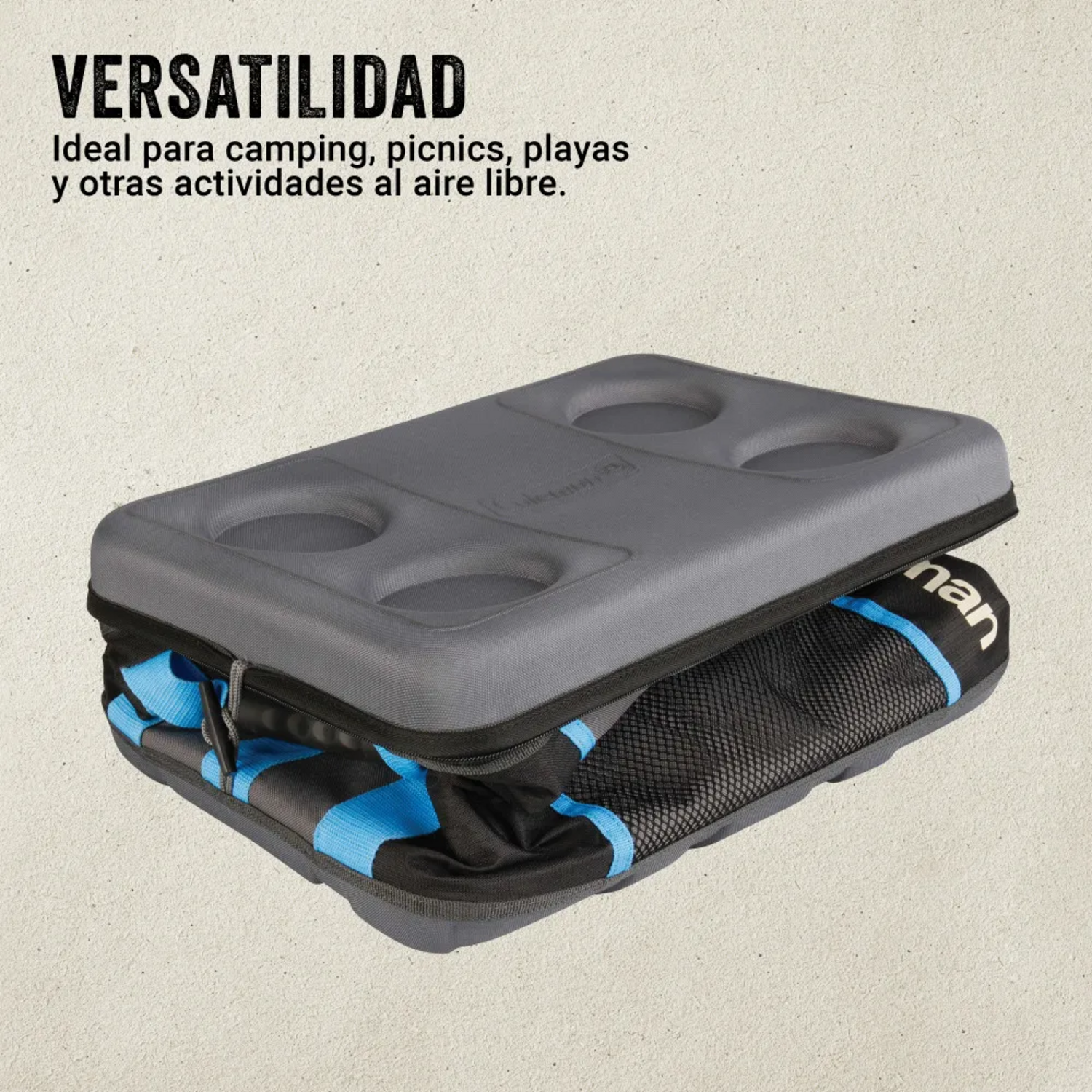Cooler Coleman Deportivo Plegable 45 Latas