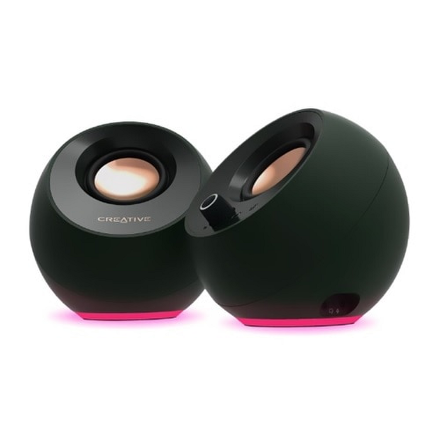 Parlante Creative Pebble Pro MF1710 Verde