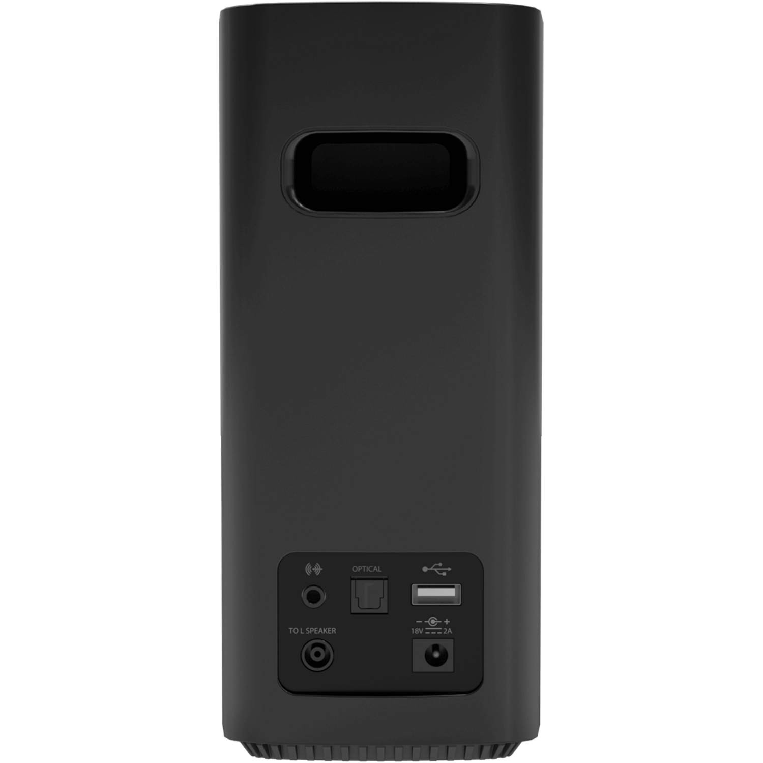 Parlantes Creative T100 Hi-Fi Bluetooth USB Óptico 80W PC