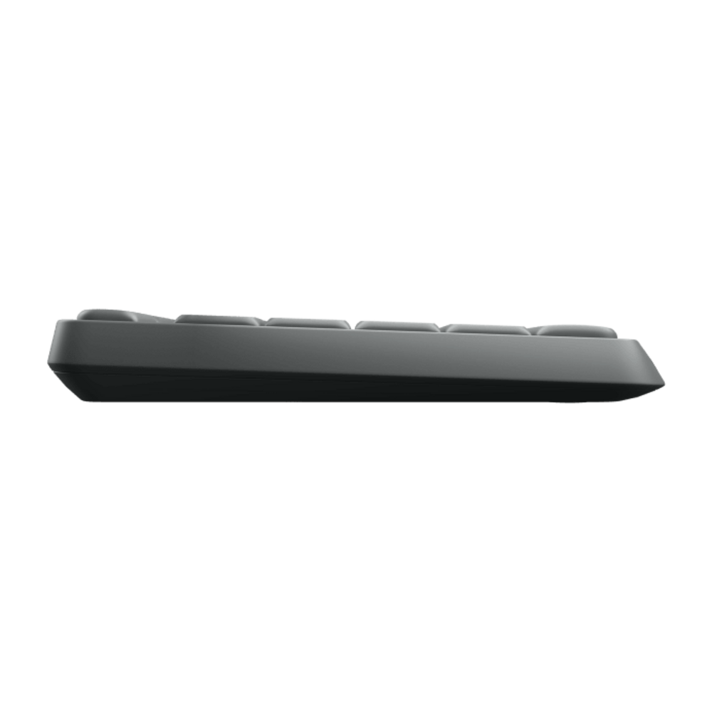 Combo Teclado y Mouse Inalambrico Logitech MK235 Negro