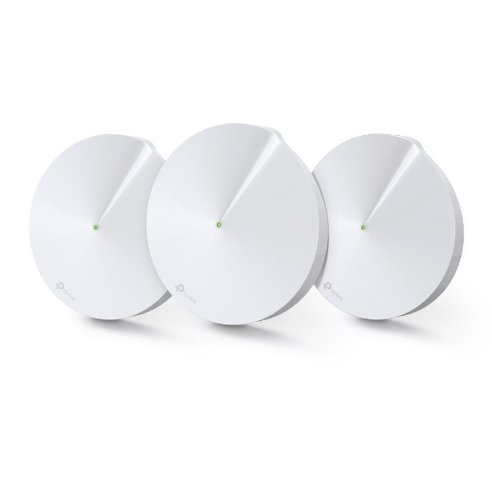 Sistema Wifi Mesh Full Cobertura Tp-link Deco M5 Pack 3 TP-Link New Horizons Chile New Horizons NHT.cl