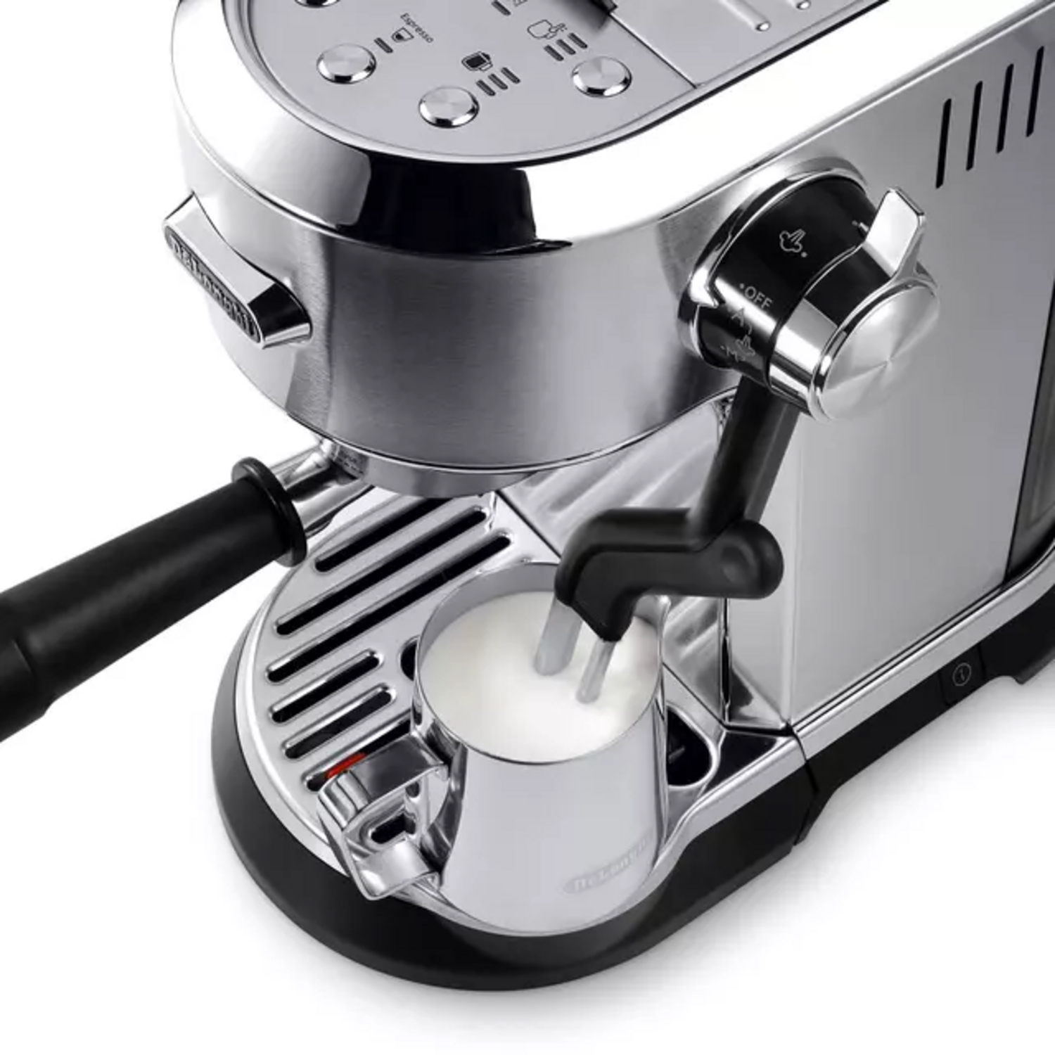 Cafetera DeLonghi Espresso Dedica Maestro Plus DeLonghi New Horizons Chile New Horizons NHT.cl