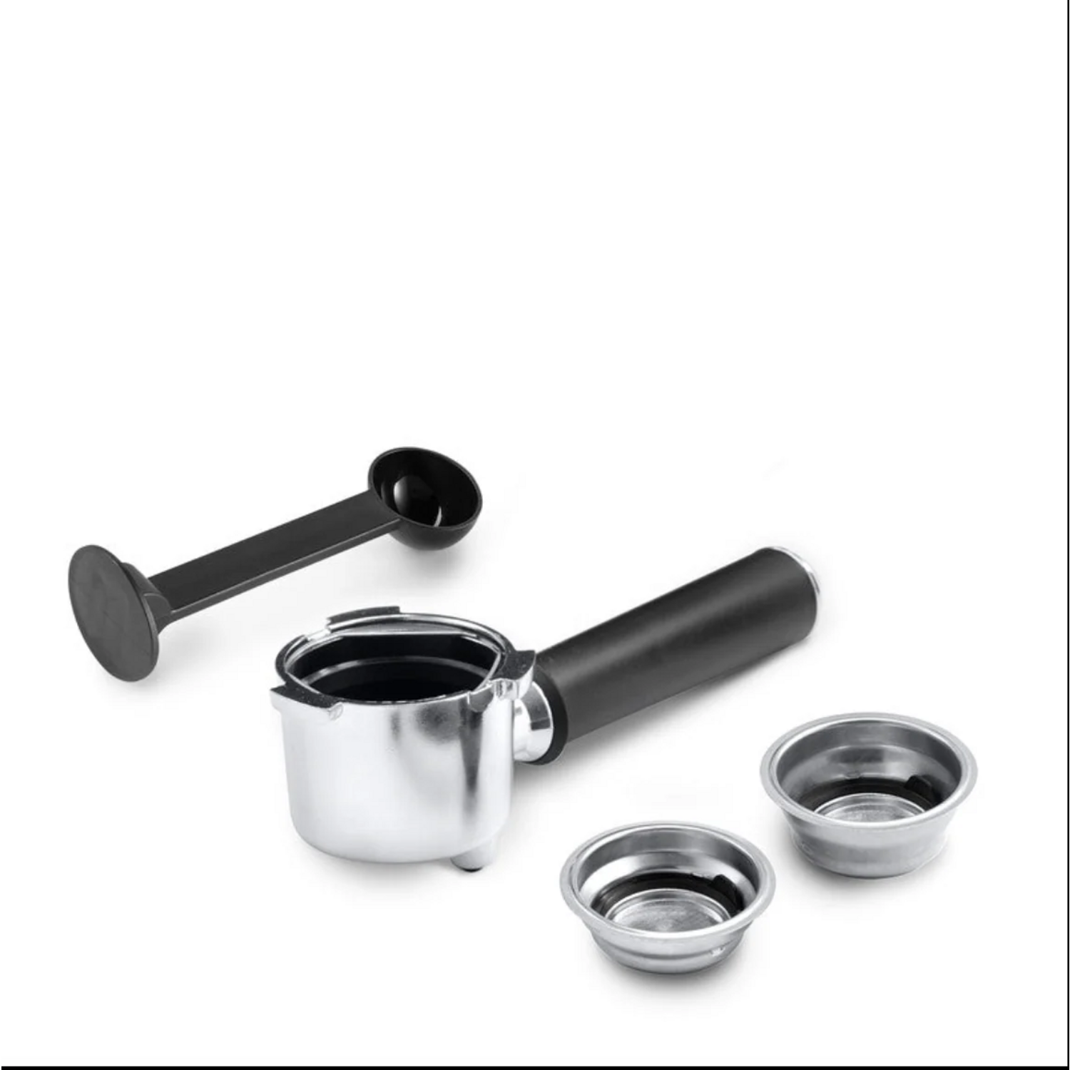Cafetera DeLonghi Espresso Dedica Style Negra