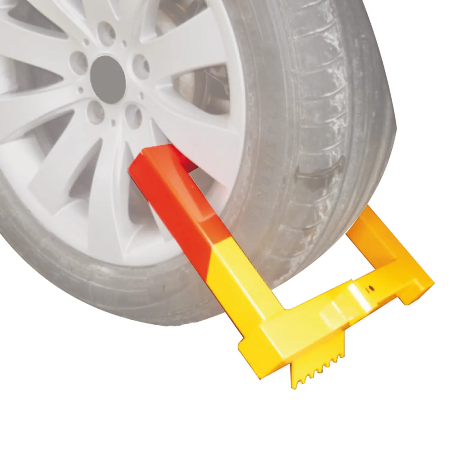 Traba Rueda Seguridad Daytona 33 cm Ancho Max