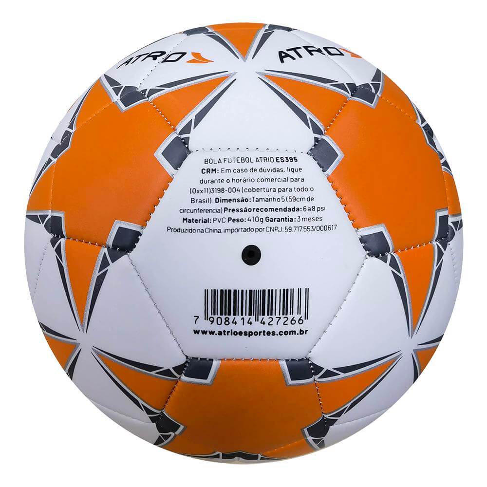 Balon de Futbol League Atrio Tamano 5 420g ES395 Atrio New Horizons Chile New Horizons NHT.cl