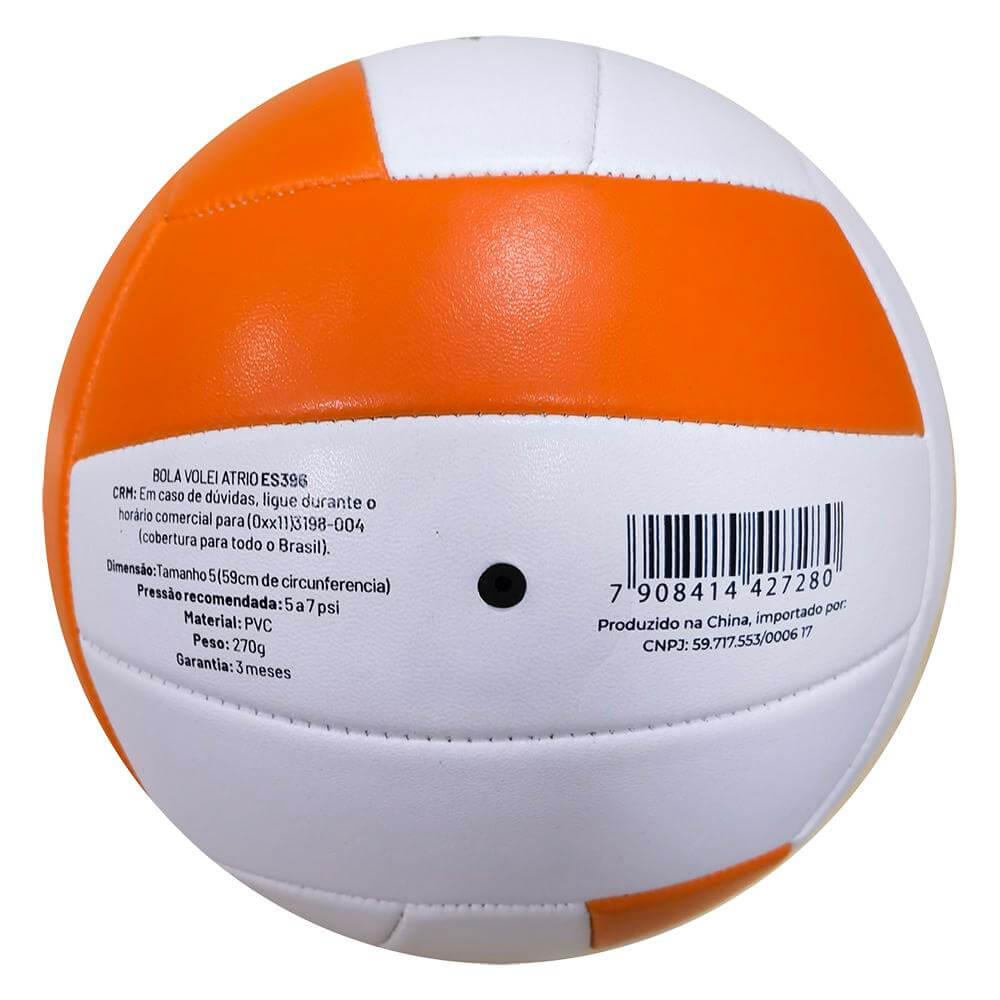 Balon de Volleyball Atrio Tamano 5 250g ES396 Atrio New Horizons Chile New Horizons NHT.cl