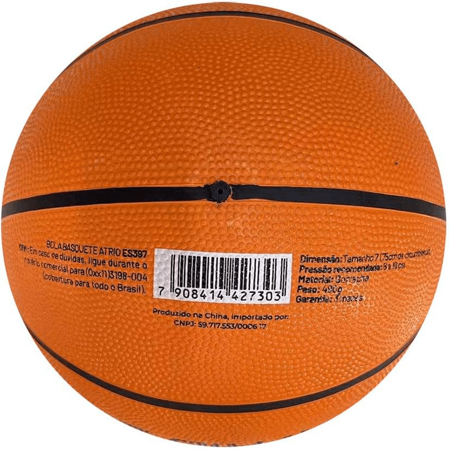 Balon Pelota de Basketball Baloncesto Atrio ES397 Atrio New Horizons Chile New Horizons NHT.cl