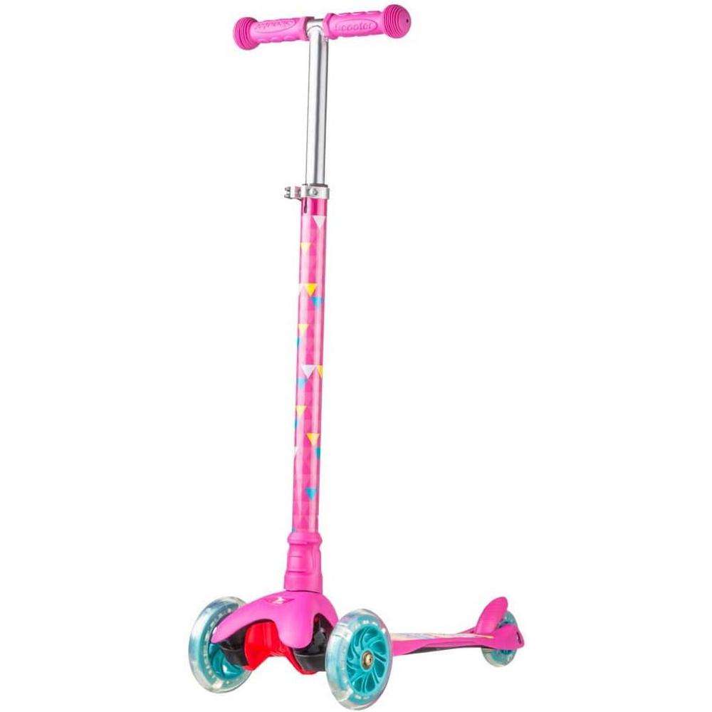 Scooter 3 Ruedas Atrio Princesas 40 Kg Es403 Atrio New Horizons Chile New Horizons NHT.cl