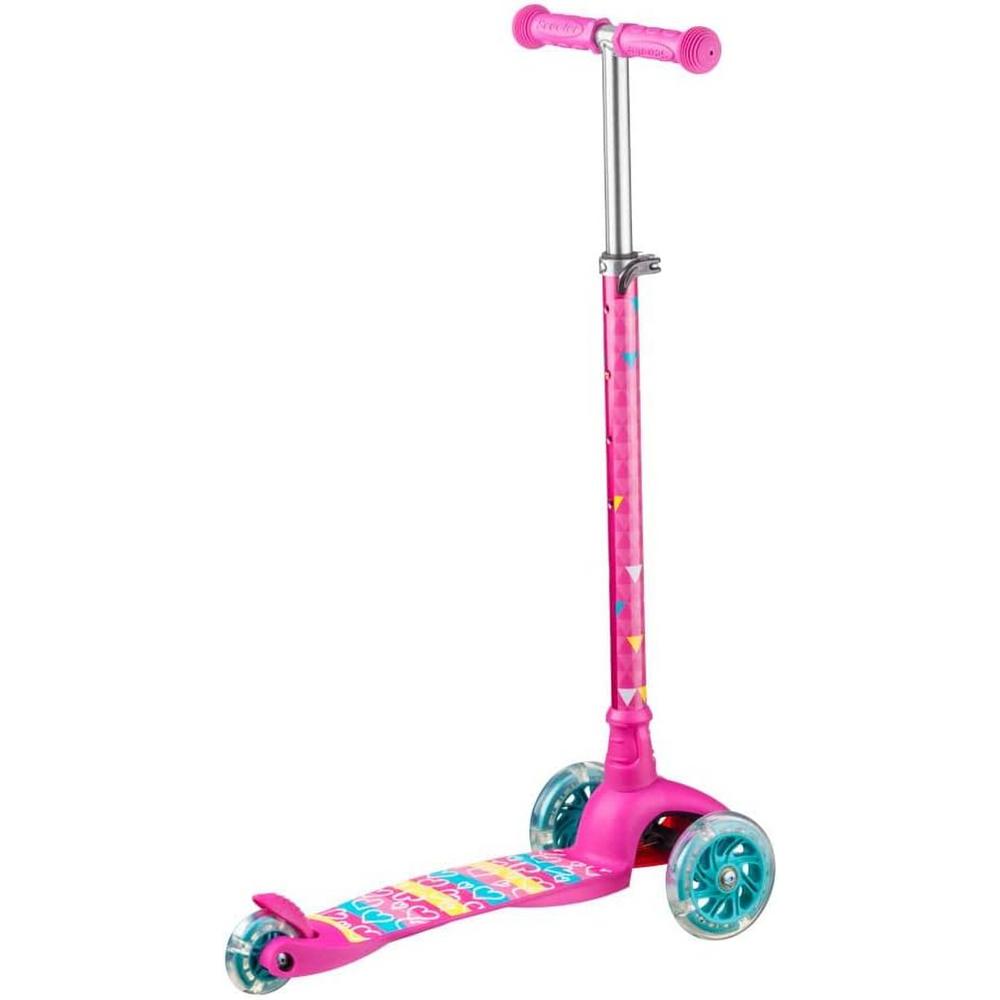 Scooter 3 Ruedas Atrio Princesas 40 Kg Es403 Atrio New Horizons Chile New Horizons NHT.cl