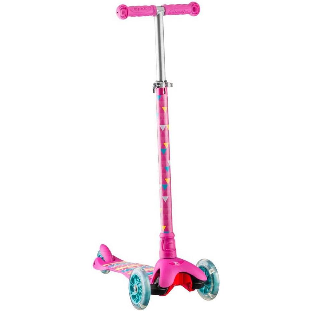 Scooter 3 Ruedas Atrio Princesas 40 Kg Es403 Atrio New Horizons Chile New Horizons NHT.cl