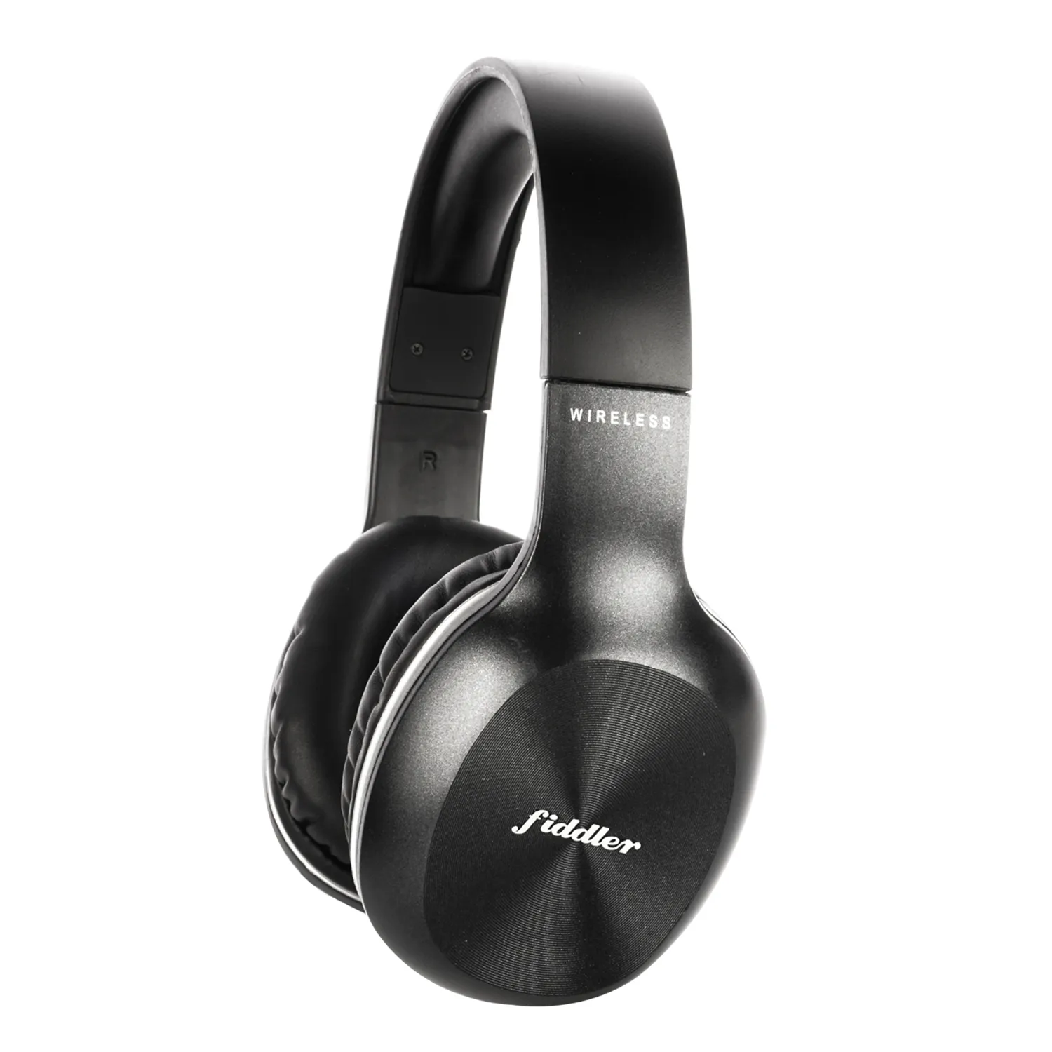 Audifono Bluetooth Fiddler Over Ear Negro FD-B68B
