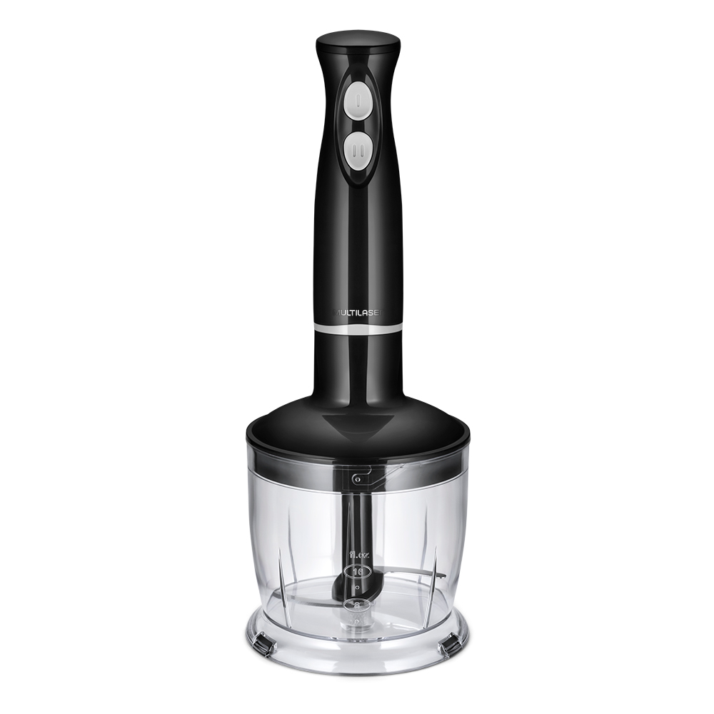 Batidora Inmersion Minipimer Con Kit Multi 350W FP06 Multilaser New Horizons Chile New Horizons NHT.cl