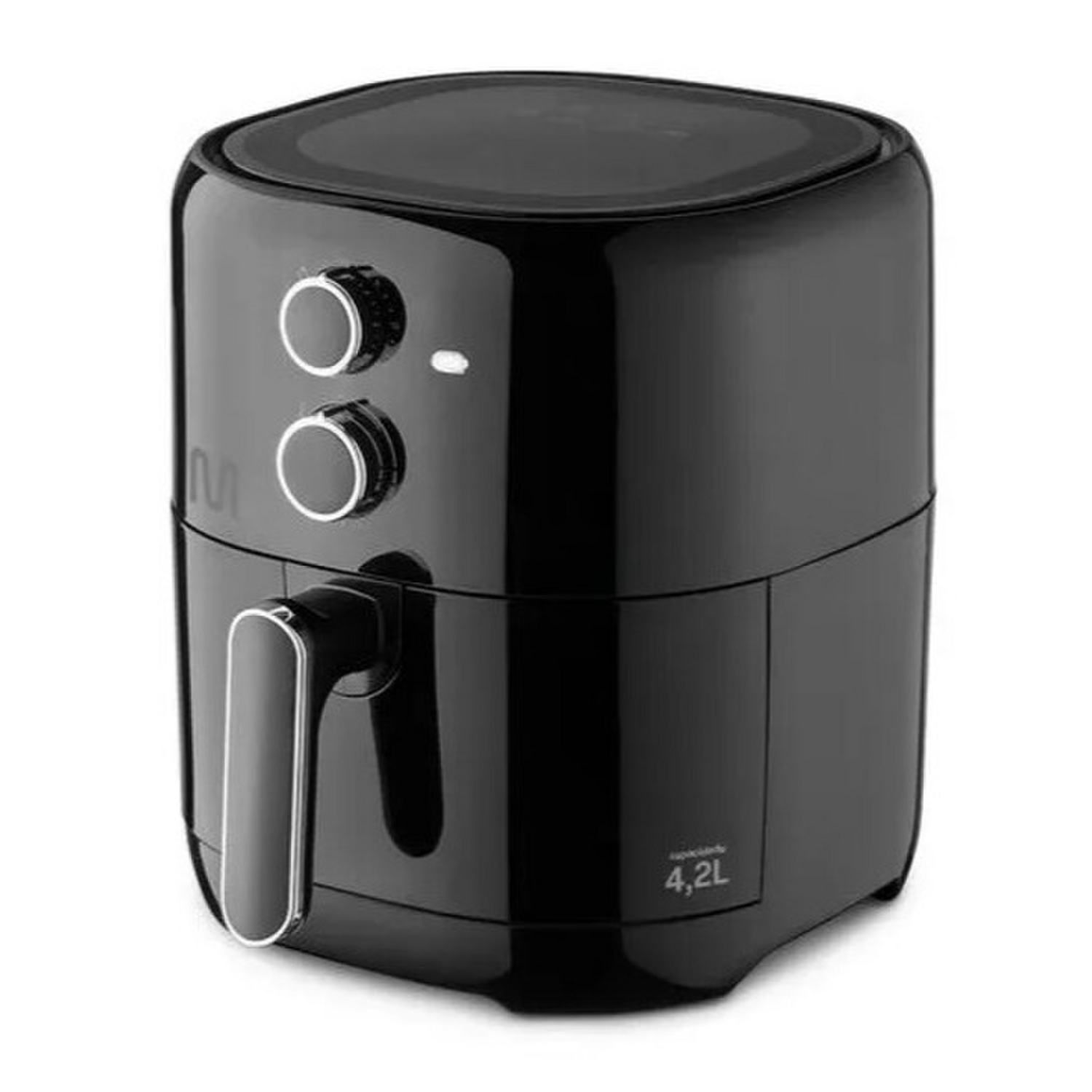 Air Fryer Freidora Multi 4.2 Litros 1500W CE191 Negra