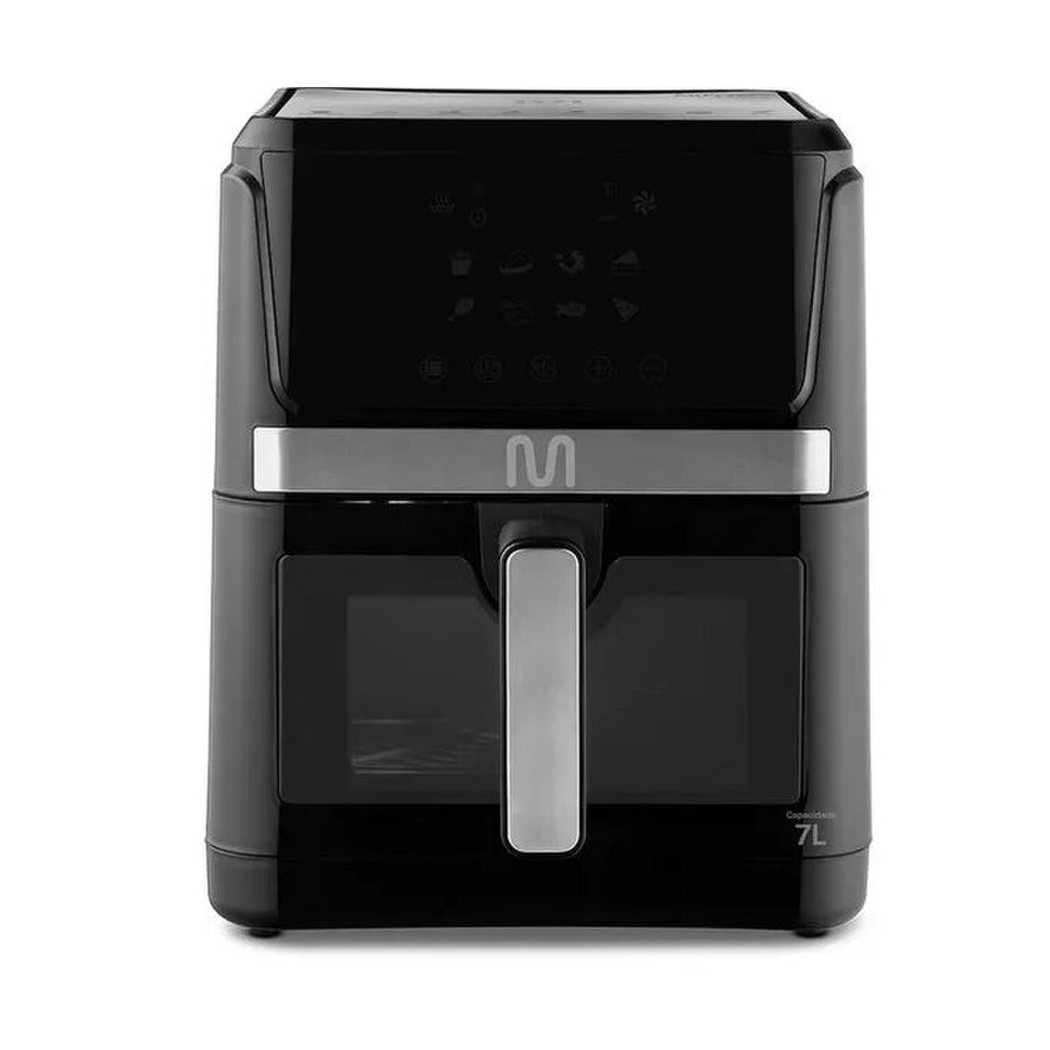 Air Fryer Freidora Multi 7 Litros con Visor 1800W GO224