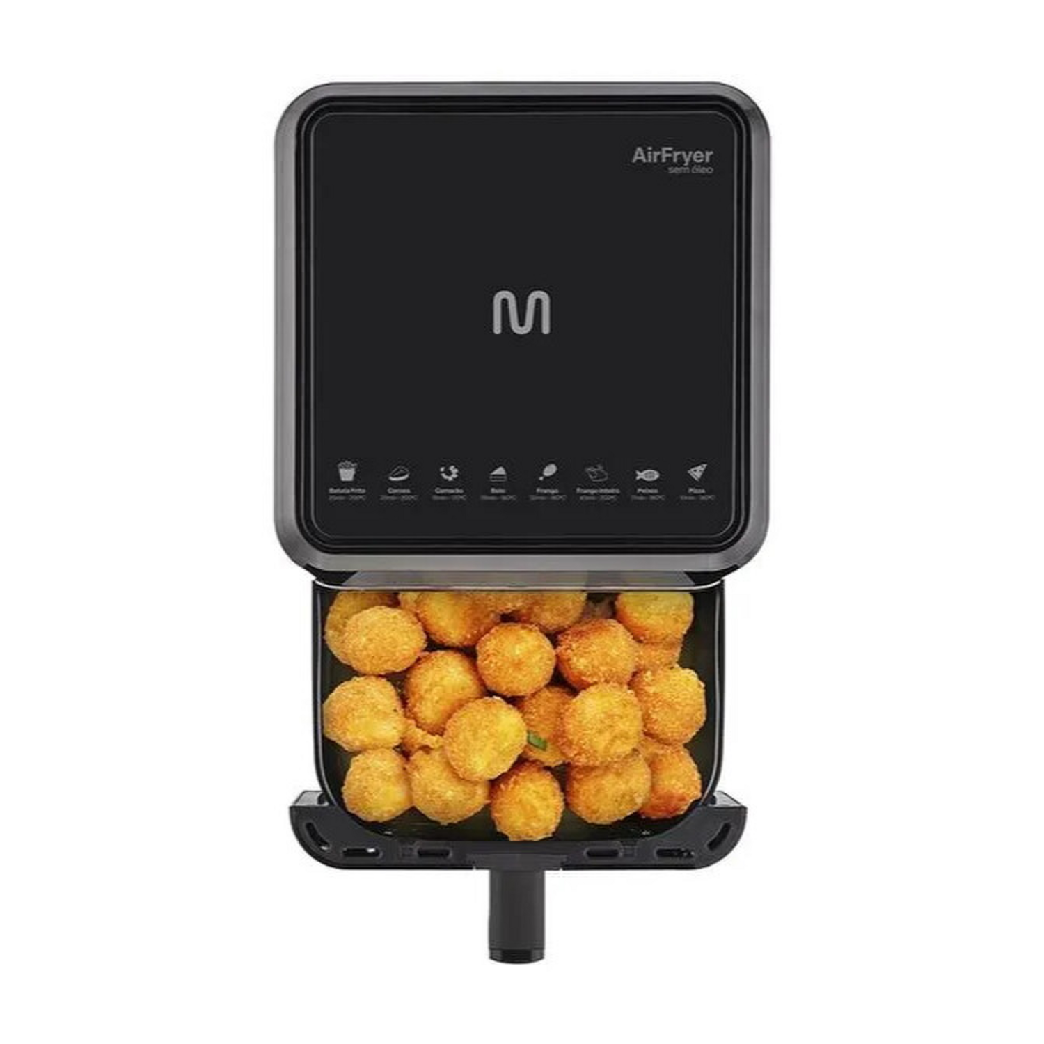 Air Fryer Freidora Multi 7 Litros con Visor 1800W GO224