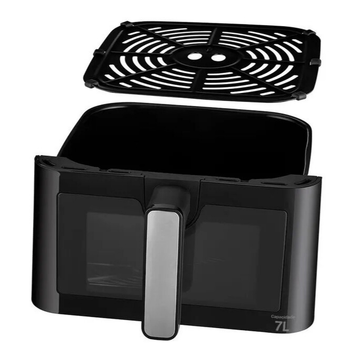 Air Fryer Freidora Multi 7 Litros con Visor 1800W GO224