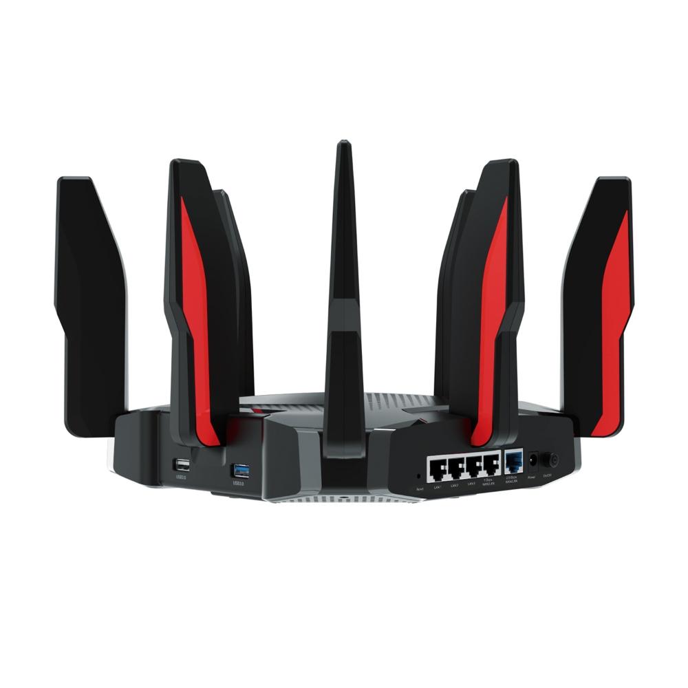 Router Gamer TP-Link AX6600 Archer GX90 TP-Link New Horizons Chile New Horizons NHT.cl