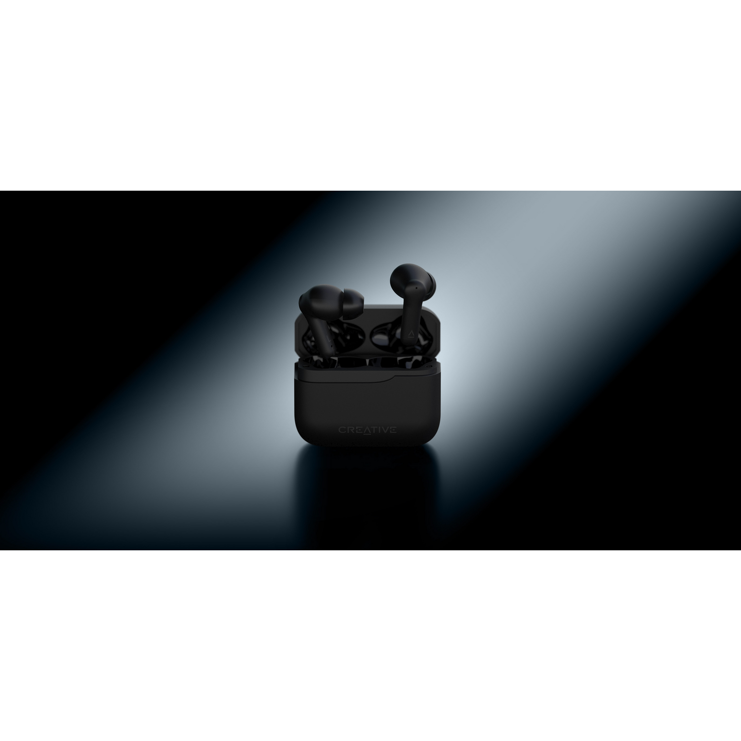 Audifono Creative Zen Air 2 Negro EF1190 Creative New Horizons Chile New Horizons NHT.cl