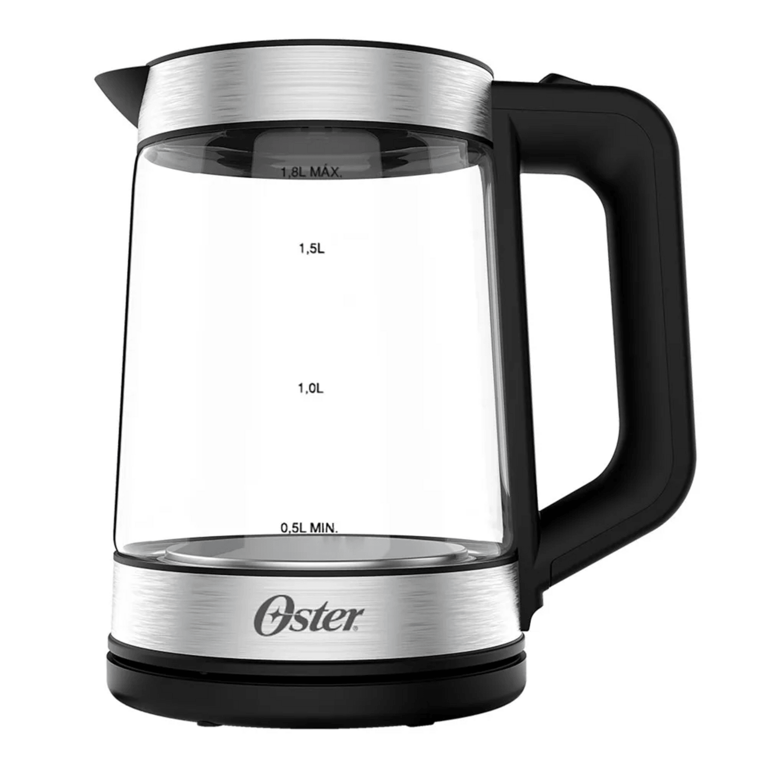 Hervidor Oster Vidro 1.8L Con Infusor Te 2220521 Oster New Horizons Chile New Horizons NHT.cl