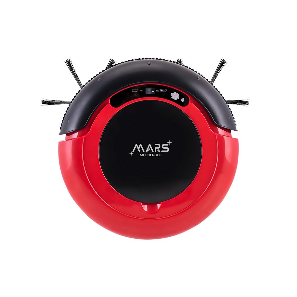 Aspiradora Robot Multilaser Mars 3 en 1 HO041 Multilaser New Horizons Chile New Horizons NHT.cl