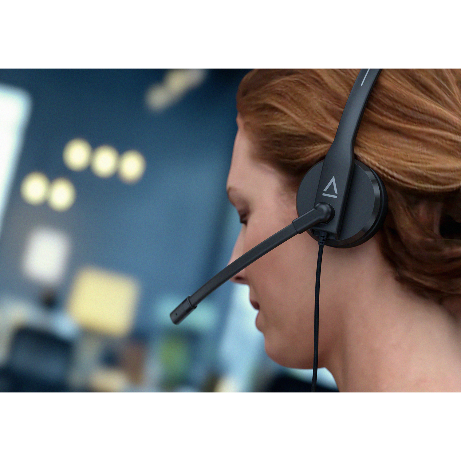 Audifono Headset Creative HS-230 Negro USB y 3.5 Creative New Horizons Chile New Horizons NHT.cl