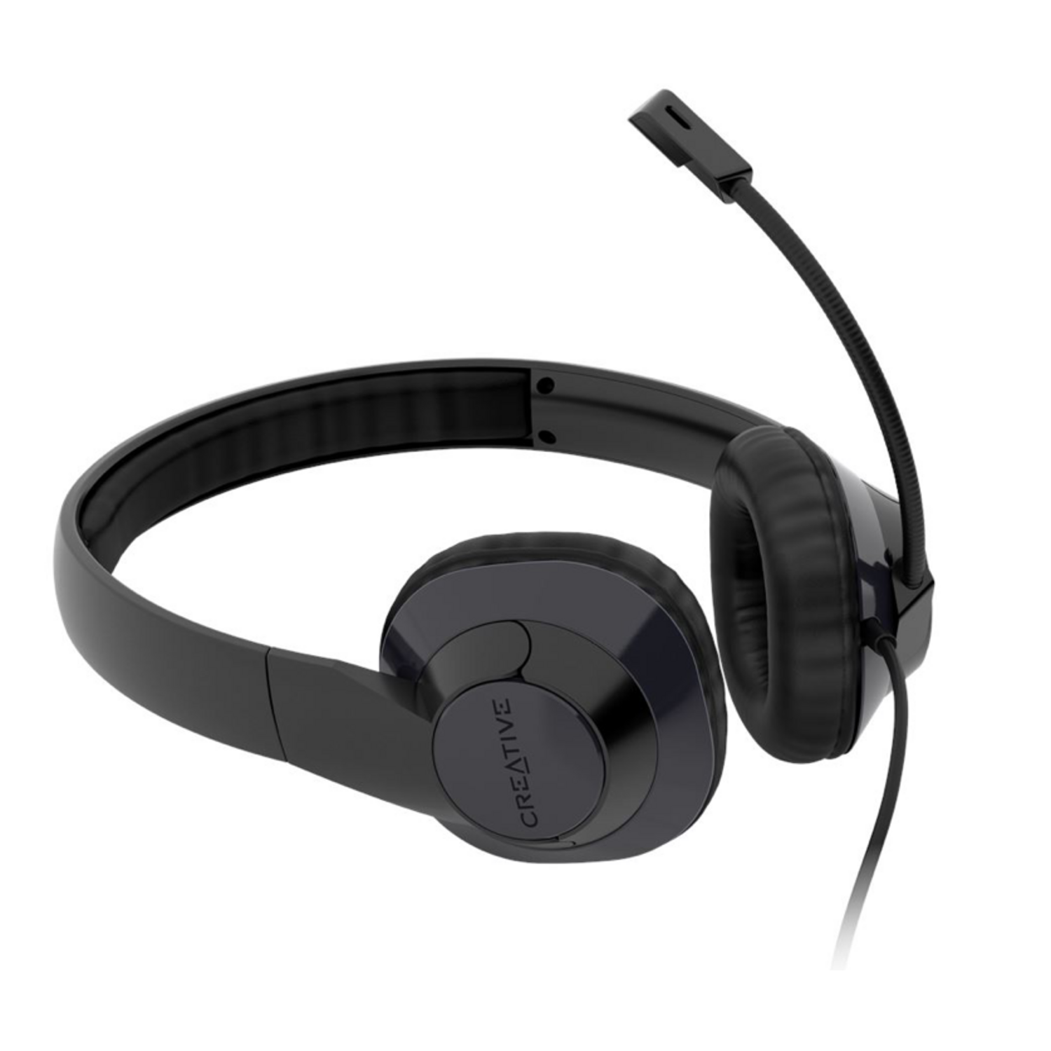 Audifono Videoconferencia Creative HS-720 V2 Canc Ruido USB Creative New Horizons Chile New Horizons NHT.cl