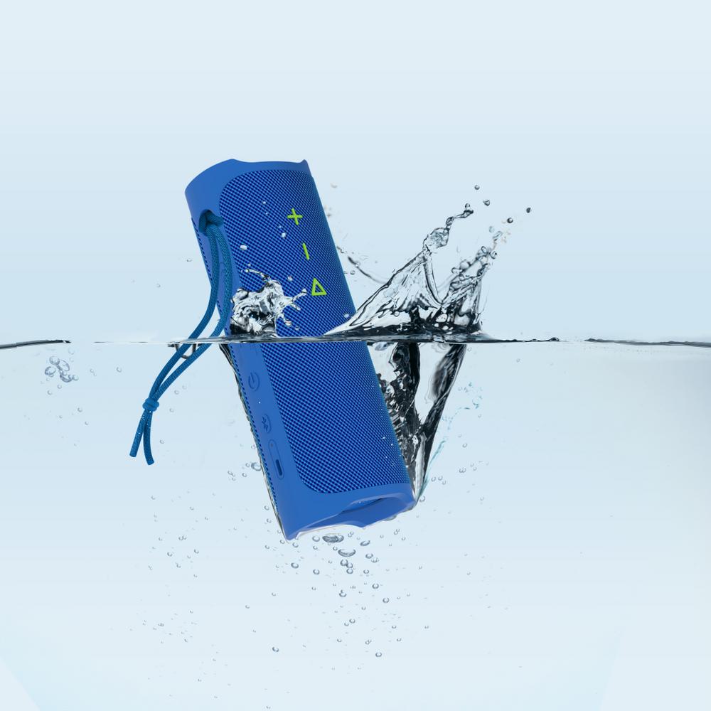 Parlante Portatil Creative Muvo Go Azul Creative New Horizons Chile New Horizons NHT.cl