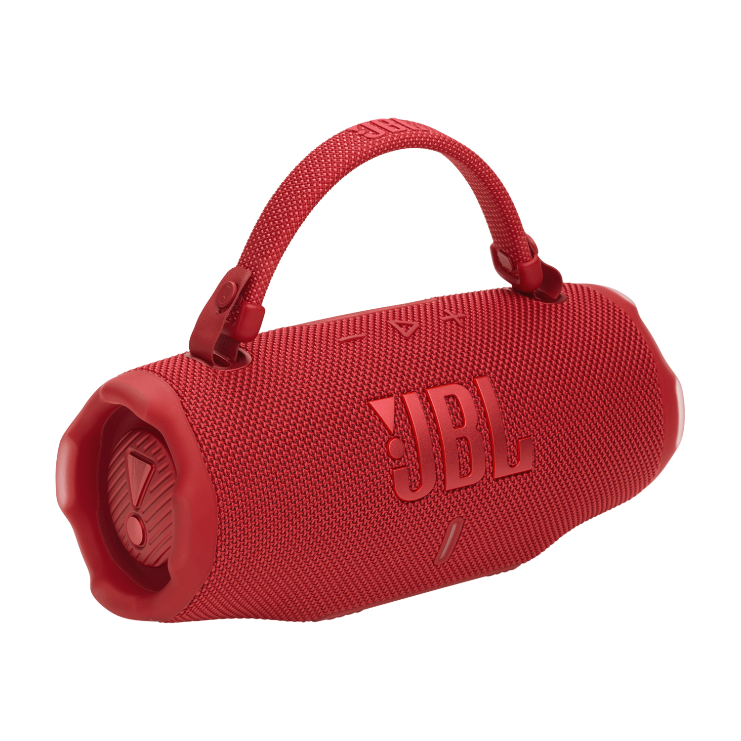 Parlante JBL Charge 6 Sonido Potente 28h Rojo