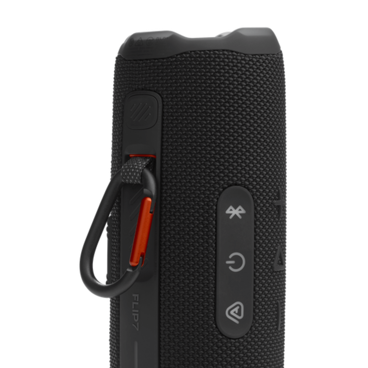 Parlante JBL Flip 7 Portatil Resistente al Agua Negro