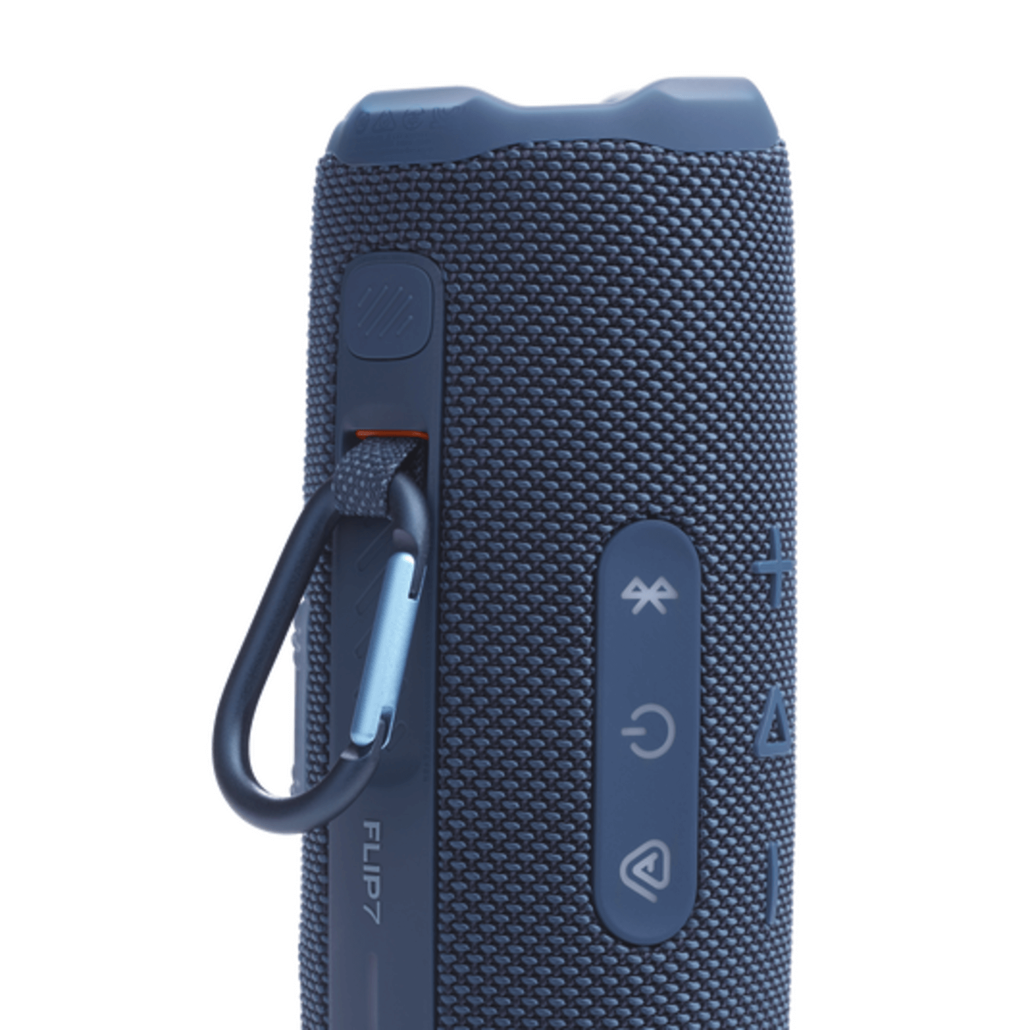 Parlante JBL Flip 7 Portatil Resistente al Agua Azul