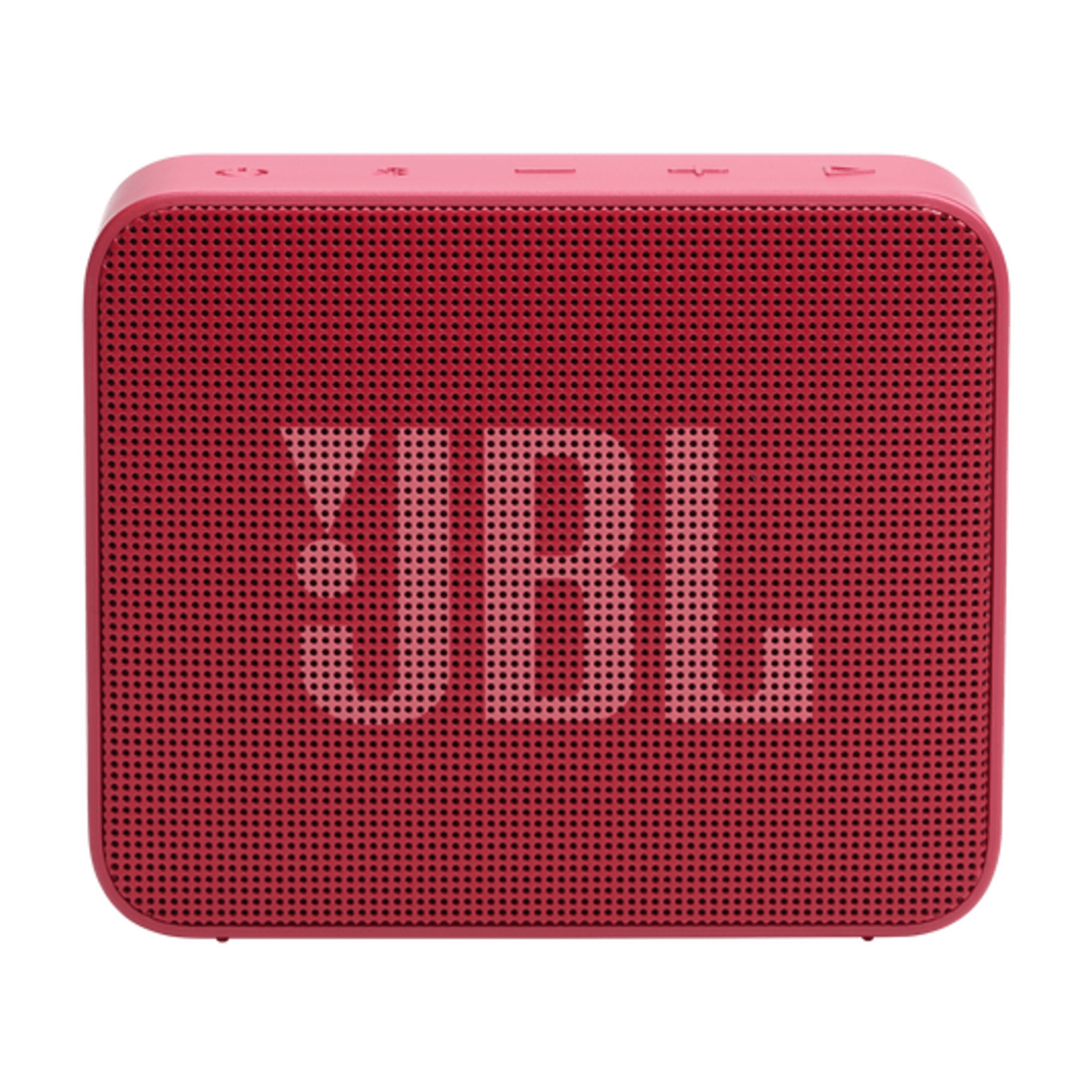Parlante JBL Go Essential 2 Portatil Bluetooth IP67 5H Rojo