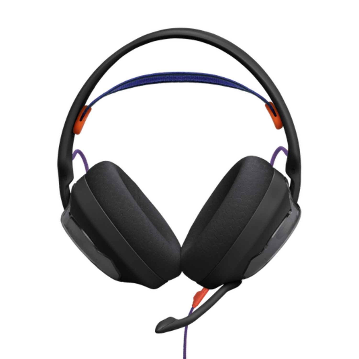 Audífonos JBL Quantum 250 Gamer Multiplataforma Negro
