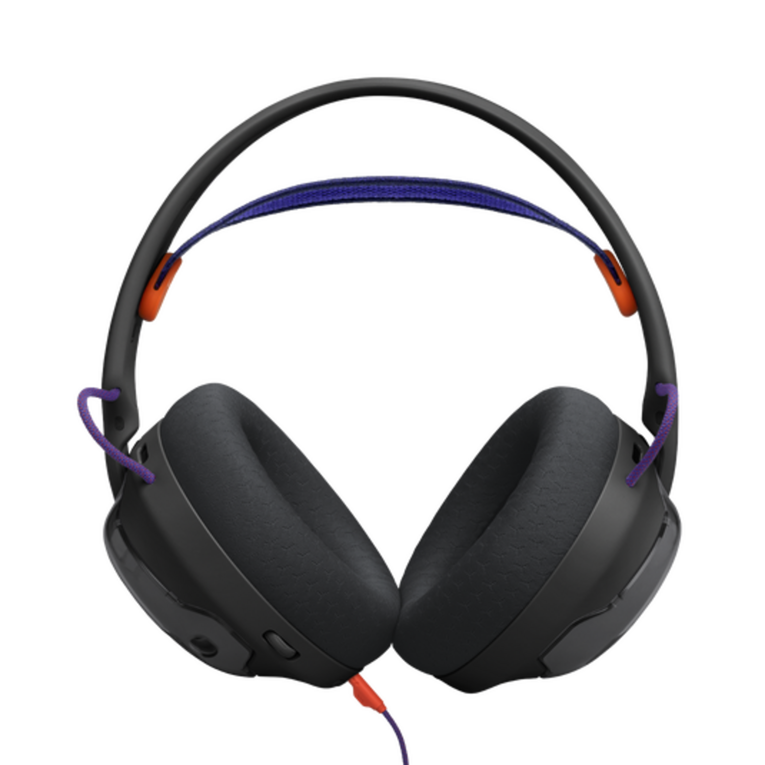 Audífonos JBL Quantum 250 Gamer Multiplataforma Negro