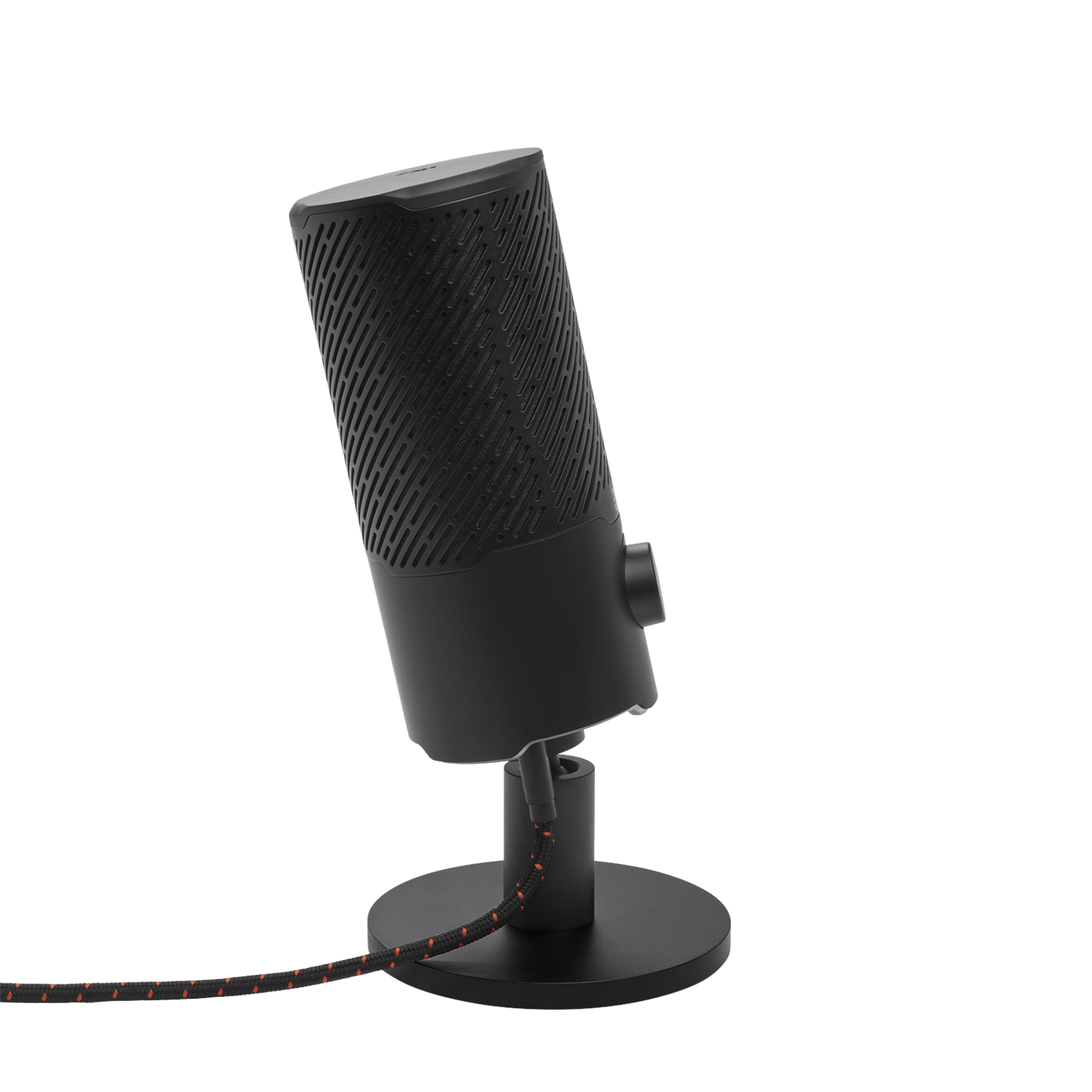 Microfono JBL Quantum Stream USB Gamer Podcast Premium Negro