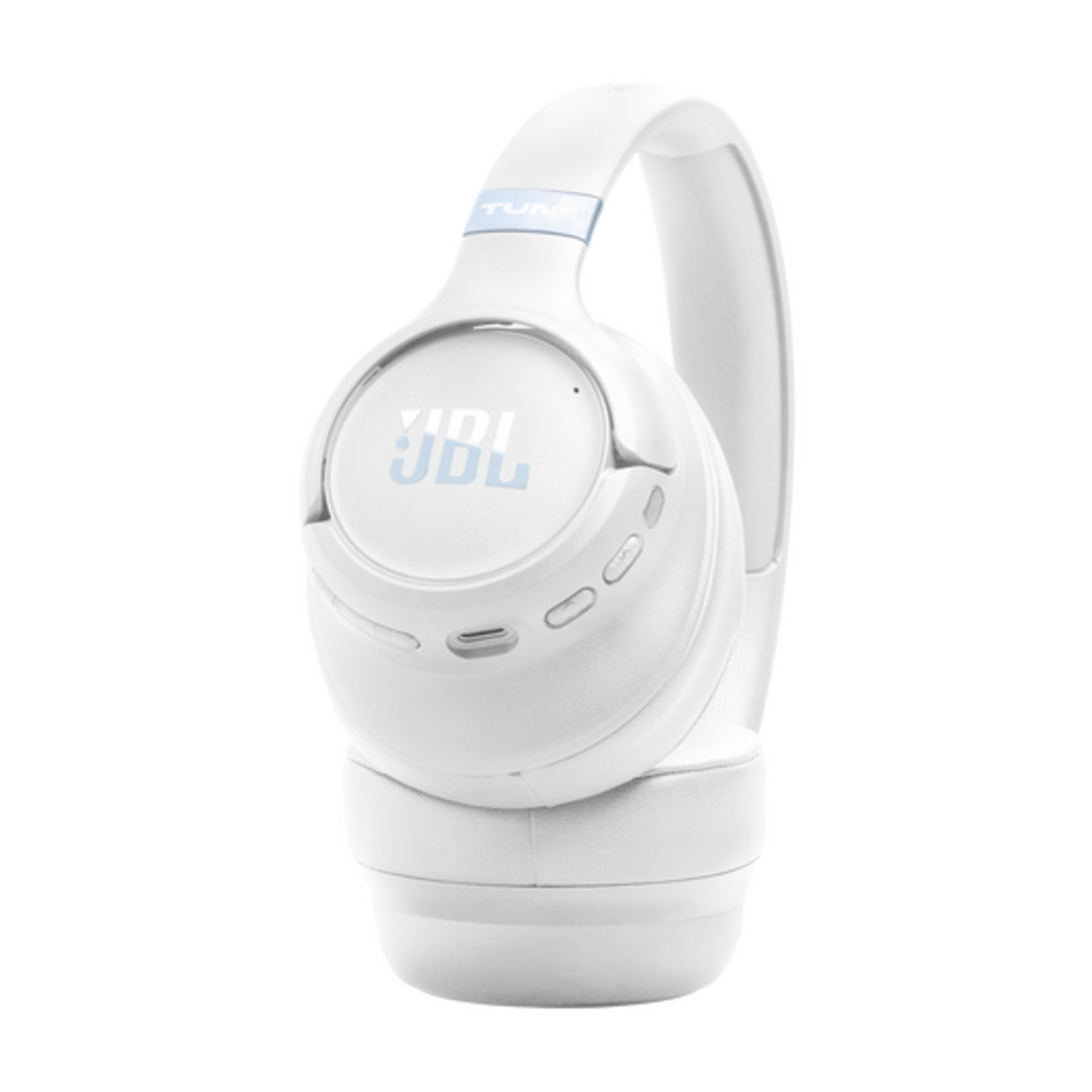Audífonos JBL Tune 780NC Cancelación Ruido ANC Blanco