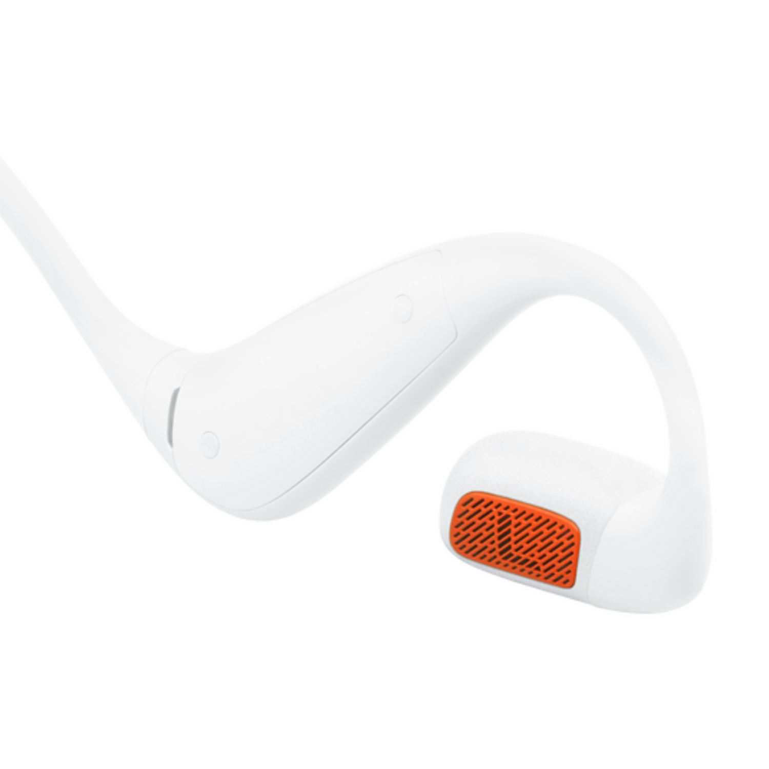 Audífonos Sport JBL Endurance Pace Bluetooth 5.4 IP68 Blanco