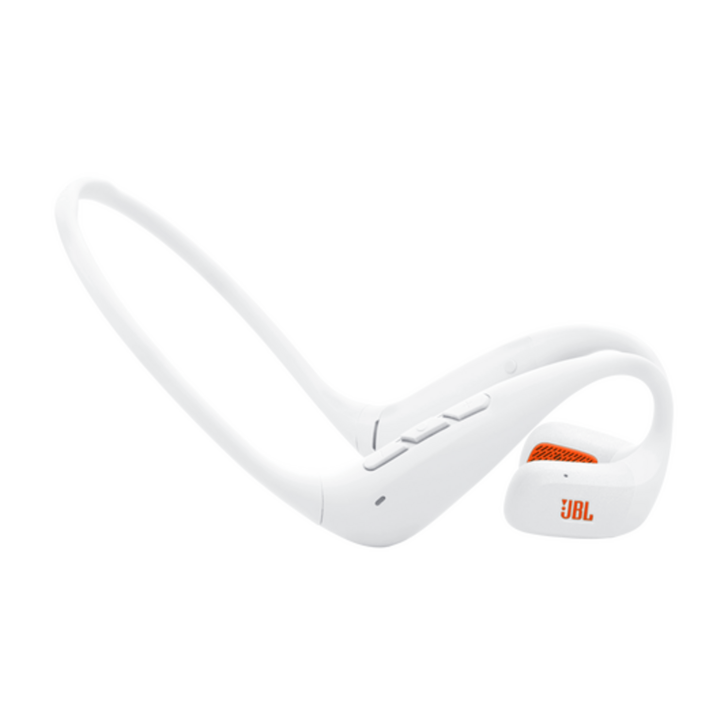Audífonos Sport JBL Endurance Pace Bluetooth 5.4 IP68 Blanco