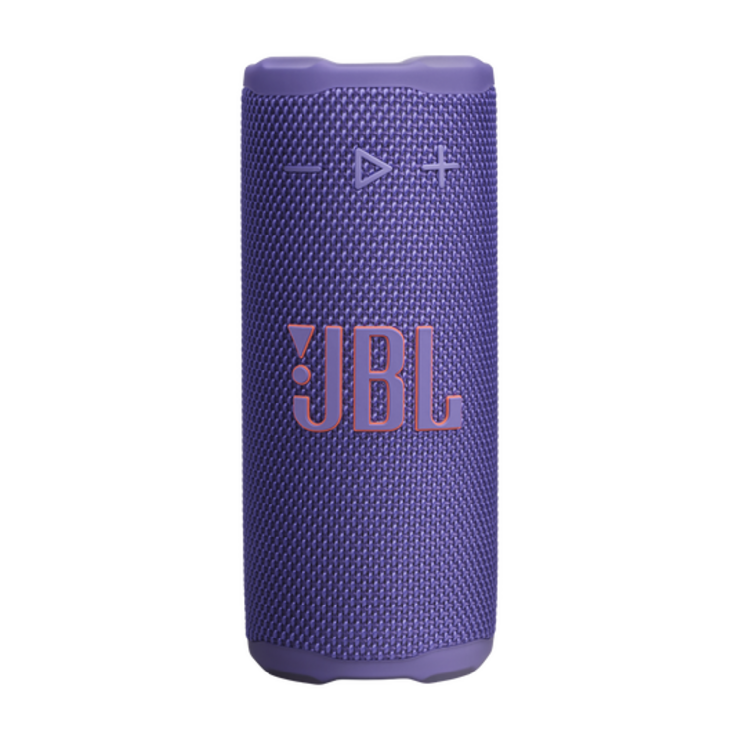 Parlante JBL Grip Bluetooth IP68 14 Horas con Luz Lila